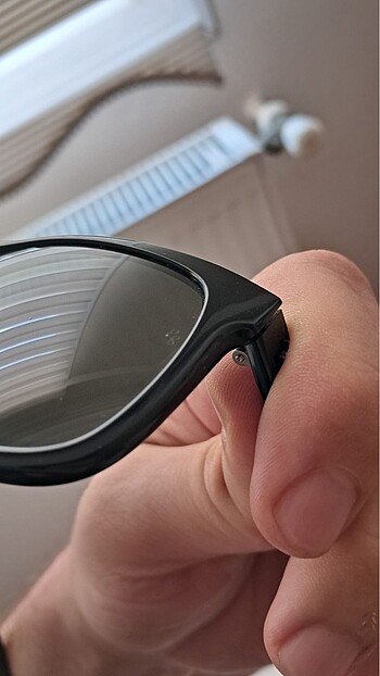 Yeni Ray Ban Gözlük - Görsel 8