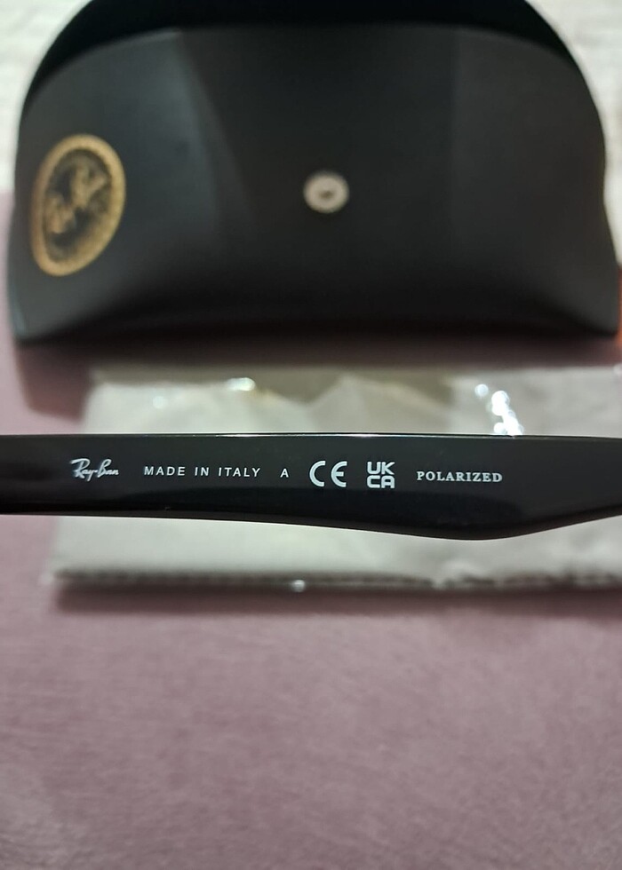 Yeni Ray Ban Gözlük - Görsel 2