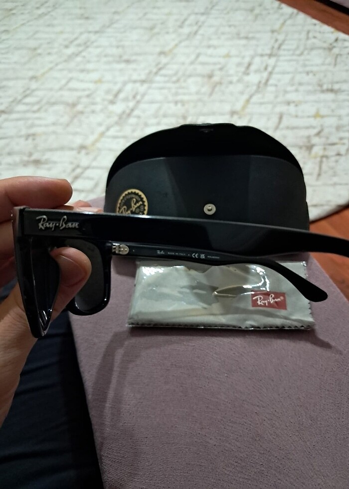 Yeni Ray Ban Gözlük - Görsel 3
