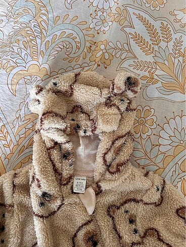 Bebek astronot tulum - Görsel 3