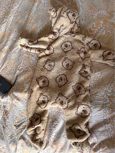 Bebek astronot tulum - Görsel 4