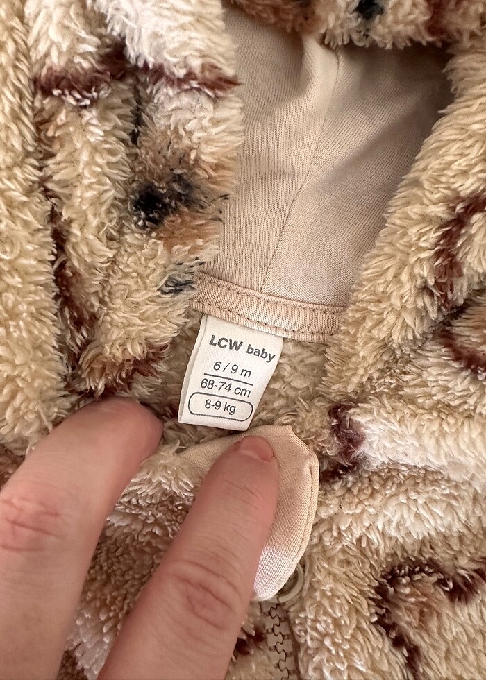 Bebek astronot tulum - Görsel 2