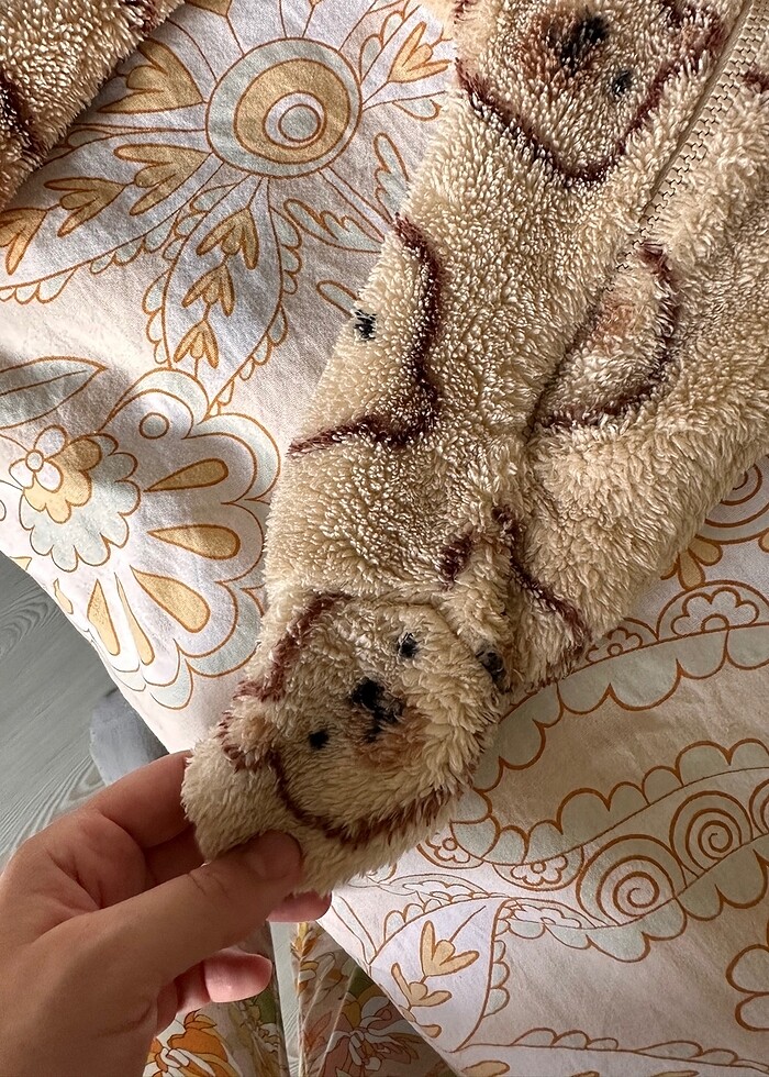 Bebek astronot tulum - Görsel 5