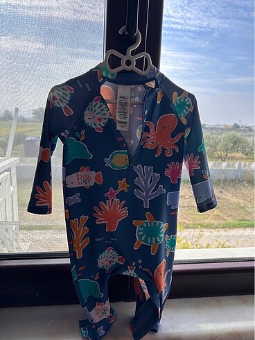 Marks & Spencer Bebek mayo - Görsel 10