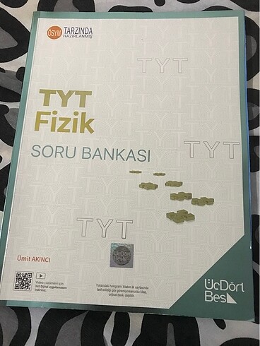 Tyt Fizik 345