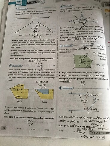 Kenan Kara Geometri
