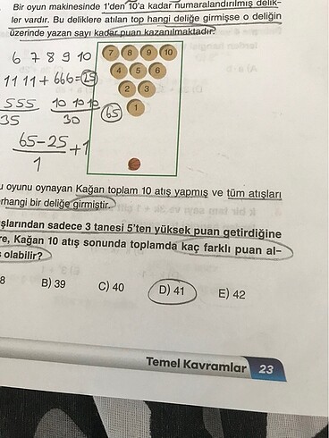 Bıyıklı Matematik Tyt