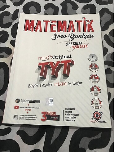 Tyt Mikroorjinal