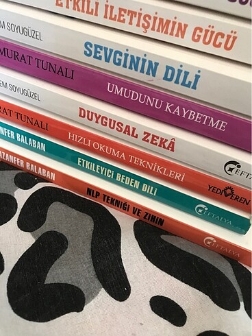 Beden Renk Okuma Kitapları