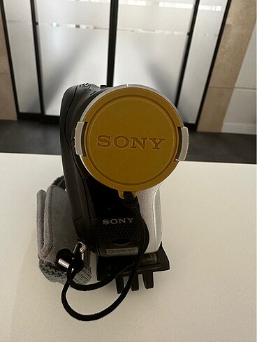  Beden Sony Handycam Camera