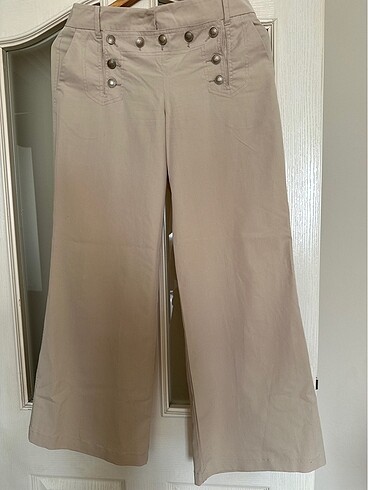 xs Beden camel Renk Oxxo Pantolon