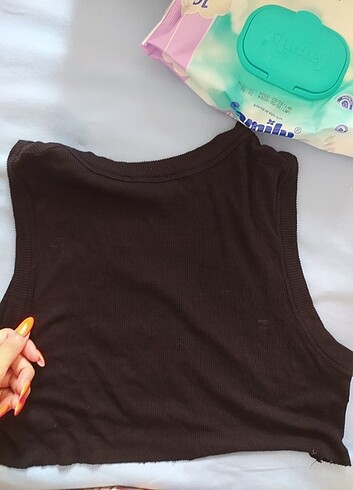 Bershka Bershka crop