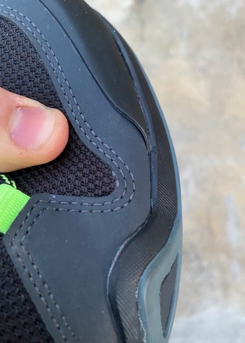 Erkek Siyah Sarı Terrex Outdoor Ayakkabı - Görsel 3