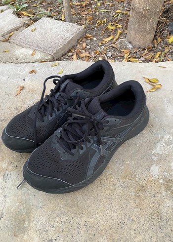 Siyah Erkek Koşu ve Antrenman Ayakkabısı - Görsel 2