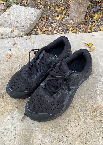 Siyah Erkek Koşu ve Antrenman Ayakkabısı - Görsel 3