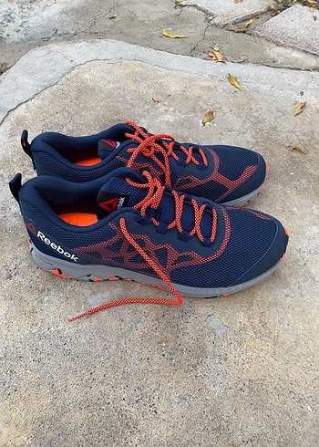 Renkli Baskılı Erkek Outdoor Spor Ayakkabı - Görsel 2