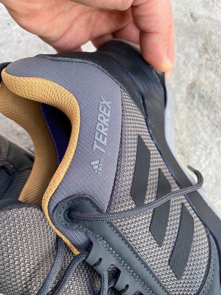 Erkek Gri Bağcıklı Outdoor Ayakkabı - Görsel 4