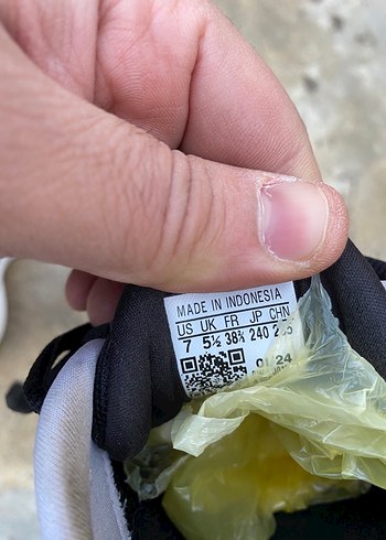 Gri Erkek Koşu ve Antrenman Ayakkabısı - Görsel 4