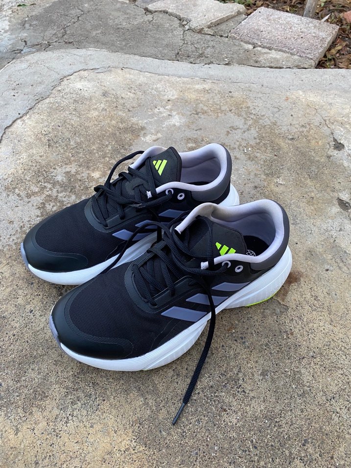 Gri Erkek Koşu ve Antrenman Ayakkabısı - Görsel 3