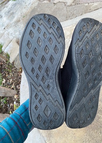 Skechers Siyah Kadın Spor Ayakkabı - Görsel 2