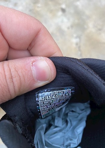 Skechers Siyah Kadın Spor Ayakkabı - Görsel 3