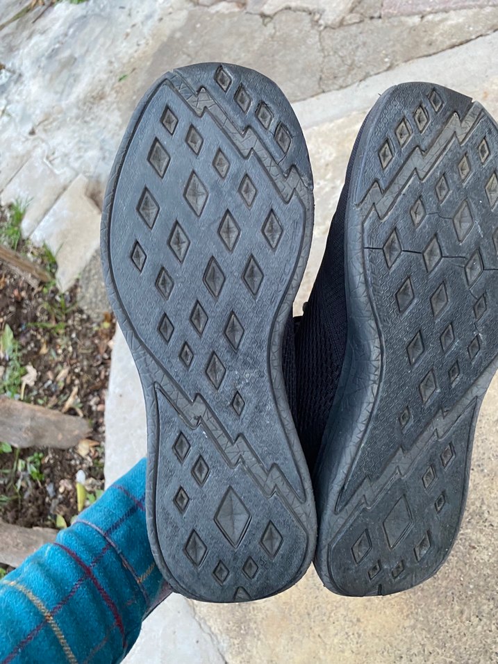 Skechers Siyah Kadın Spor Ayakkabı - Görsel 2