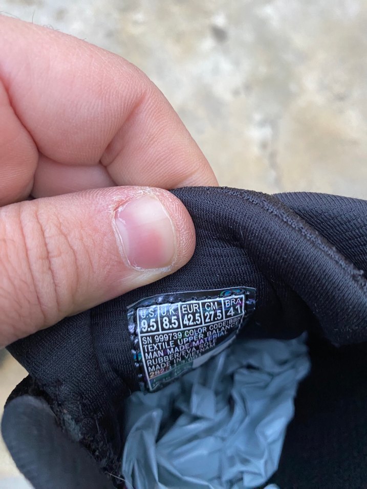 Skechers Siyah Kadın Spor Ayakkabı - Görsel 3