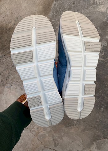 Mavi Denim Erkek Outdoor Ayakkabı - Görsel 3