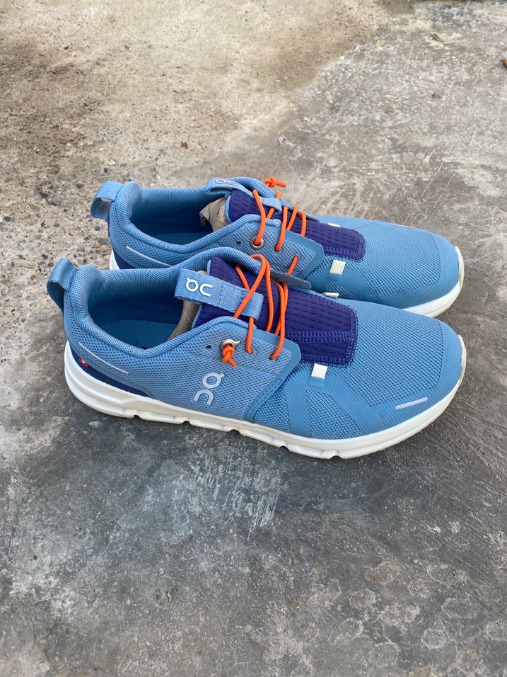 Mavi Denim Erkek Outdoor Ayakkabı - Görsel 2