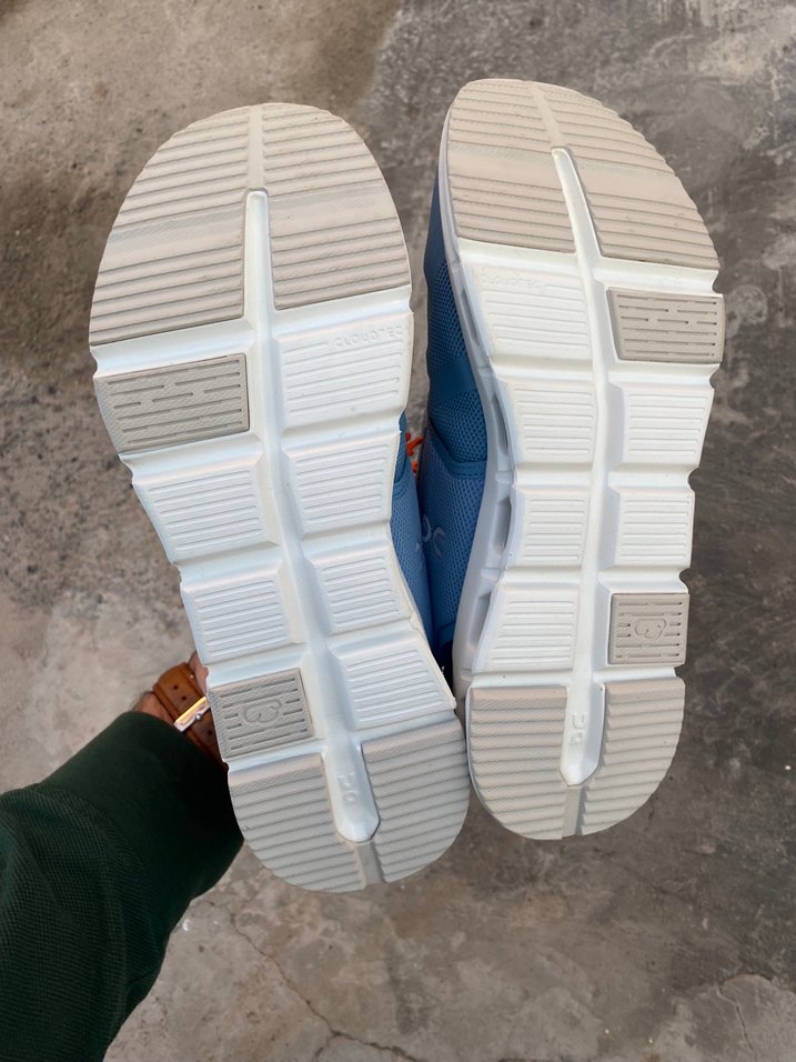 Mavi Denim Erkek Outdoor Ayakkabı - Görsel 3