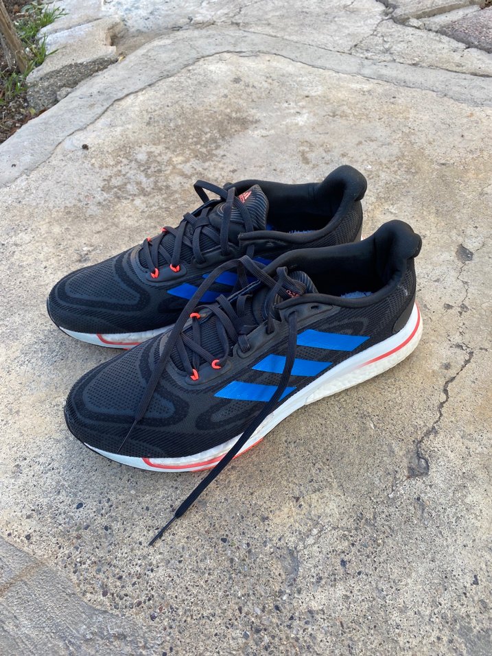 Lacivert Bağcıklı Erkek Spor Ayakkabısı - Görsel 2