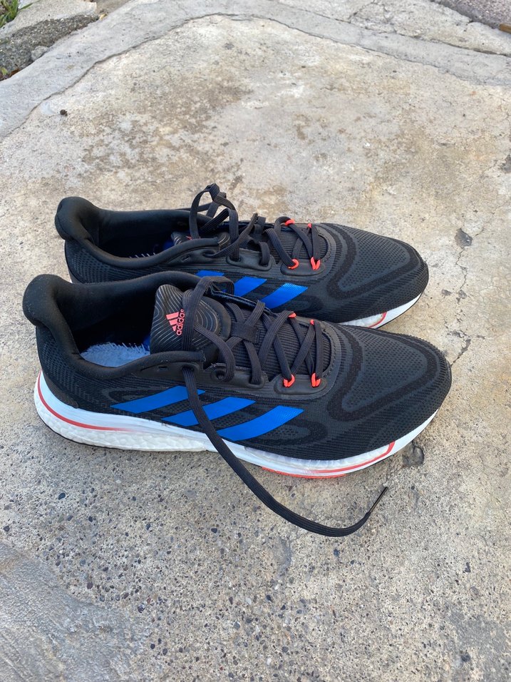 Lacivert Bağcıklı Erkek Spor Ayakkabısı - Görsel 3