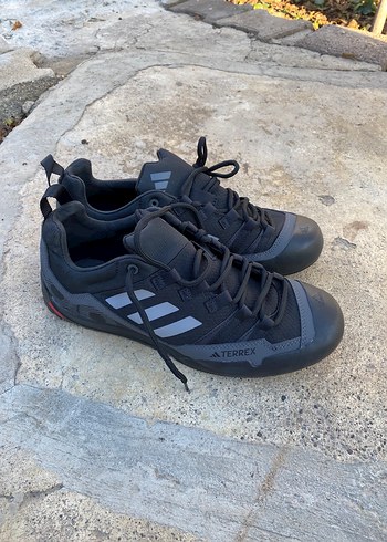 Adidas Terrex Siyah Outdoor Erkek Ayakkabı - Görsel 3