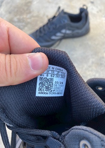 Adidas Terrex Siyah Outdoor Erkek Ayakkabı - Görsel 5