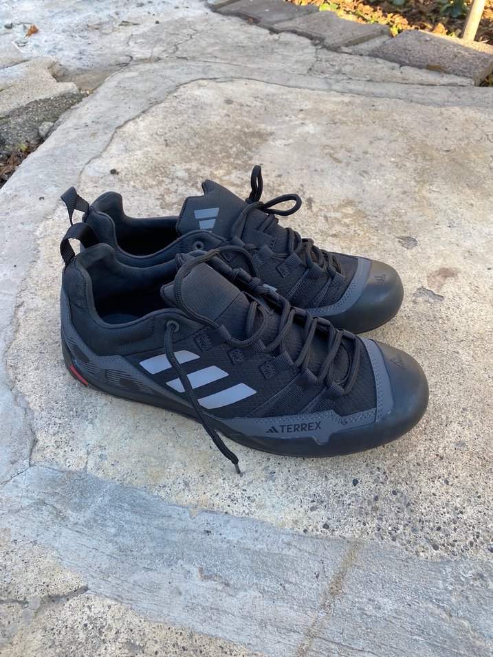 Adidas Terrex Siyah Outdoor Erkek Ayakkabı - Görsel 3