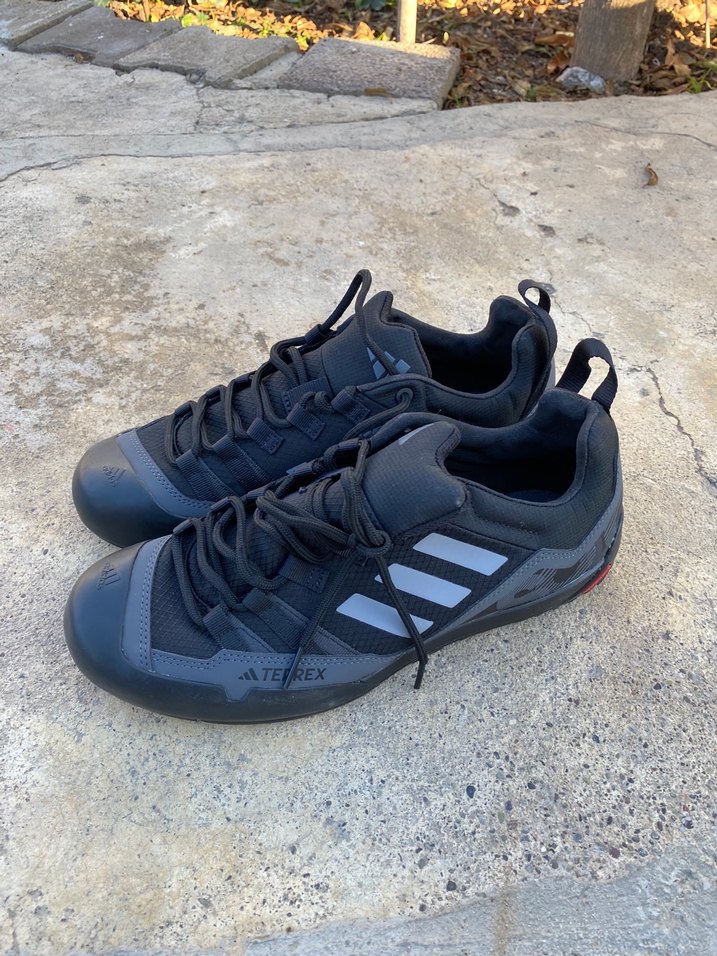 Adidas Terrex Siyah Outdoor Erkek Ayakkabı - Görsel 2
