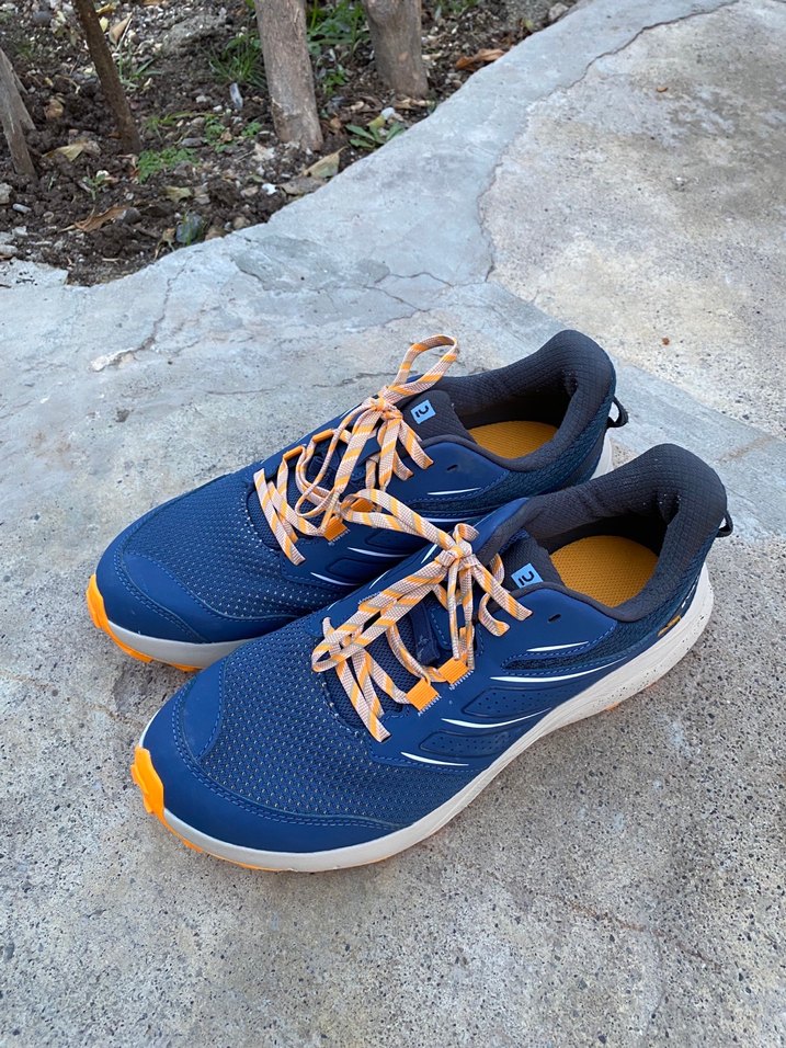 Mavi Renkli Erkek Spor Ayakkabı - Görsel 2