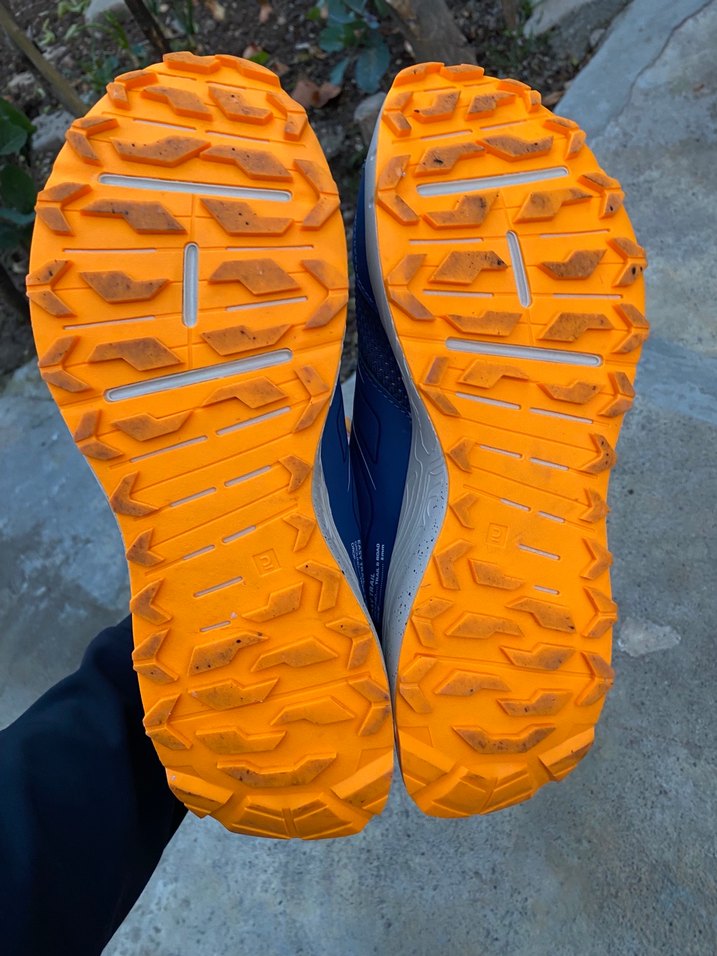 Mavi Renkli Erkek Spor Ayakkabı - Görsel 5