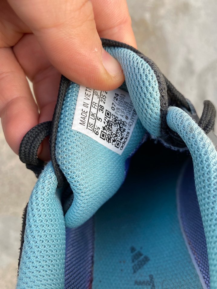 Turkuaz Detaylı Erkek Outdoor Ayakkabı - Görsel 5