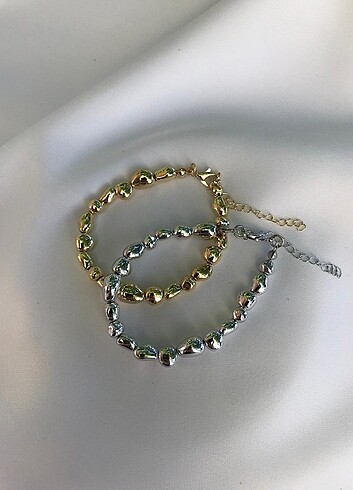 Beden Vera vintage bileklik Silver Gold