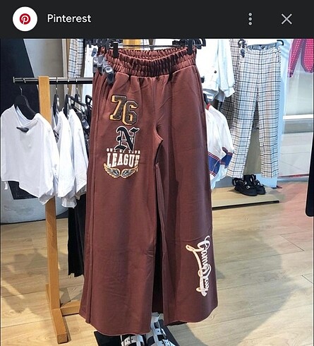 Pinterest Eşofman