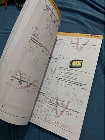  Matematiğin İlacı