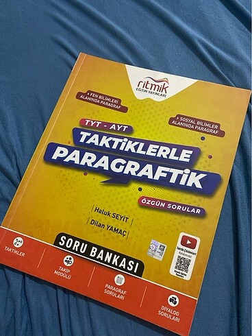 Ritmik Yayınları Paragraf