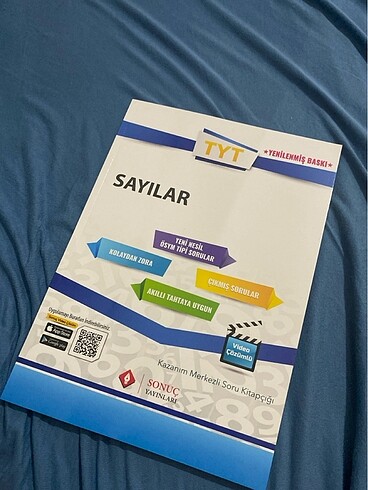 Sonuç Yayınları Sayılar Fasikülü