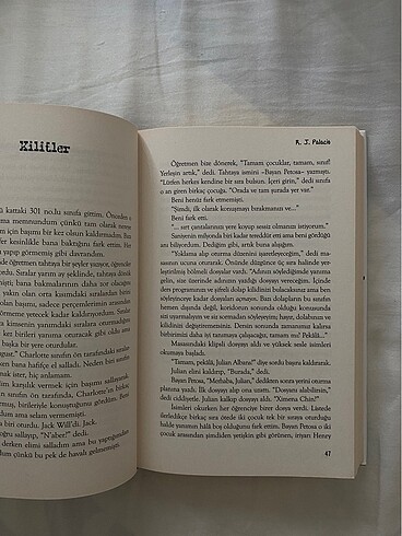 Mucize - R.J. Palacio - Görsel 2