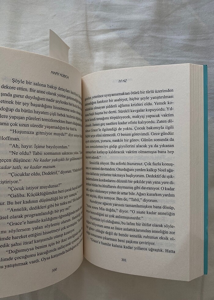 İyi Kız - Mary Kubica - Görsel 2