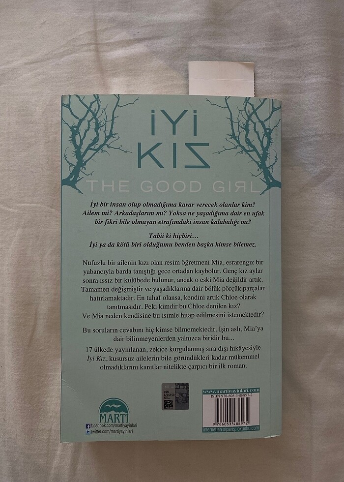 İyi Kız - Mary Kubica - Görsel 3