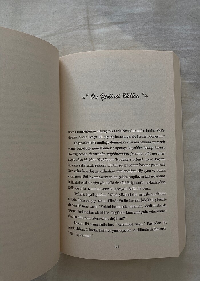 Çevrimiçi Kız - Zoe Sugg - Görsel 2