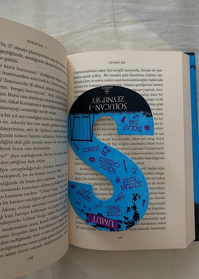 Solucan 1 Umut - Zeynep Şey - Görsel 2