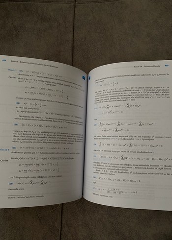 Diferensiyel Denklemlerin Temelleri Kitabı - Görsel 3